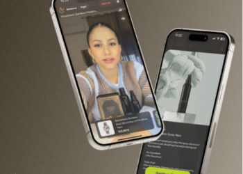 L’app che cambia il commercio online: con Bazr lo shopping diventa spettacolo