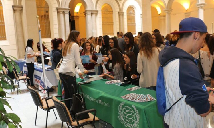 Il tuo domani parte oggi con i Master UniMarconi: scopri di più all’Open Day