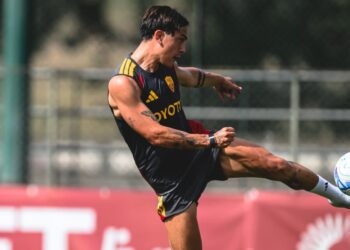 La Roma batte la Primavera 6-0: doppiette per Dybala e Dovbyk, a segno anche Soulé e Cristante