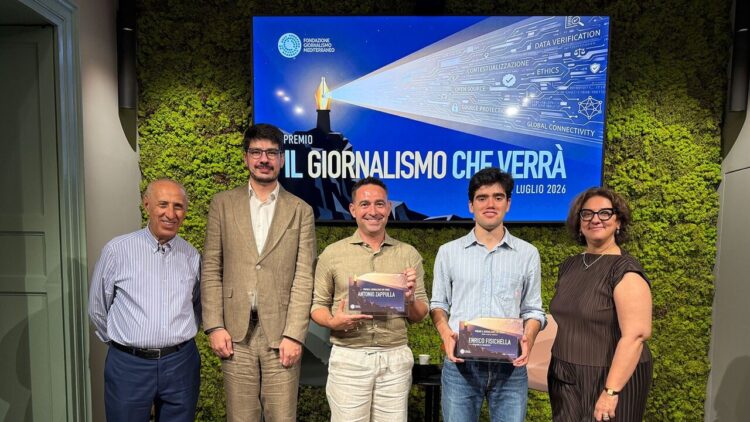 Il giornalismo che verrà a Zappulla, Ceo di Thomson Reuters Foundation