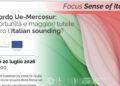 Ue-Mercosur, focus su opportunità e tutele per i marchi italiani