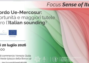 Ue-Mercosur, focus su opportunità e tutele per i marchi italiani