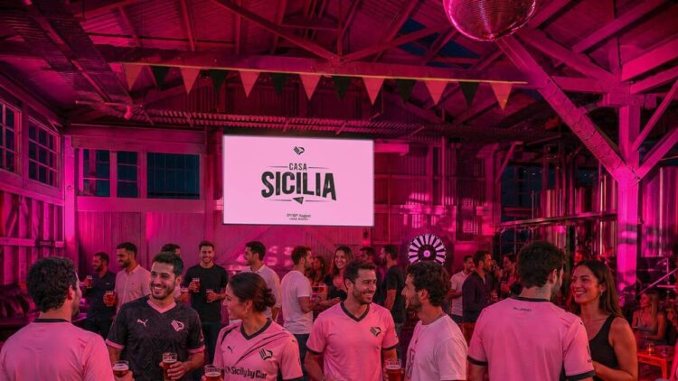 Il Palermo calcio sbarca in Western Australia con ‘Casa Sicilia’