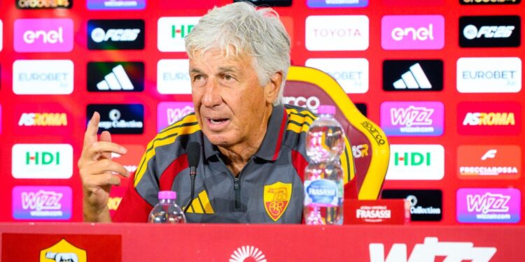 Celik, Gasperini al veleno: “Era in scadenza, ci rinforzeremo e la Roma sarà anche meglio”