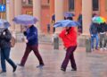 Anomalia termica in quota, domani forti temporali sulla Sicilia