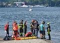 Ritrovato il corpo della bimba scomparsa nel lago di Como