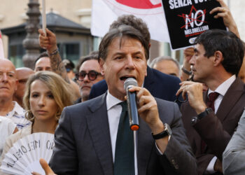 Conte, ‘gli inquirenti ci segnalano arretramento nella lotta alle mafie’