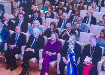 Mattarella a castello Utveggio per inaugurazione stagione convegni