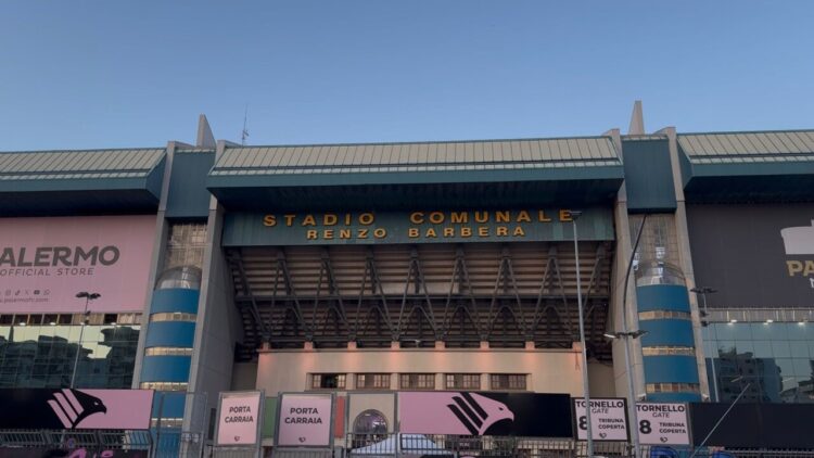 Palermo calcio convocato lunedì in Consiglio comunale, si discuterà dello stadio