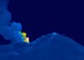 Sull’Etna tremore vulcanico in risalita, frattura eruttiva