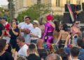 Heather Parisi madrina del Pride a Siracusa,’siamo in piazza per la libertà di scelta’