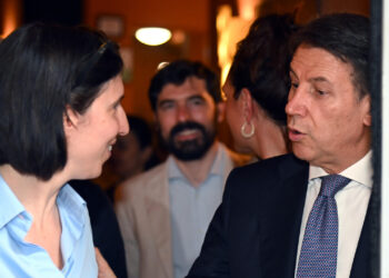 Schlein e Conte verso primarie, no al ‘Garante’