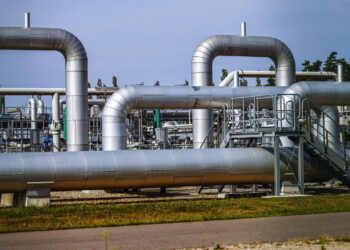 Il prezzo del gas chiude in rialzo a 58,36 euro