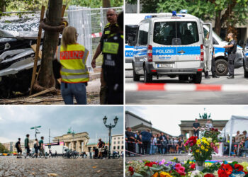 Attentato Berlino, Gay street Palermo ‘vietare l’accesso a chi indossa il burka’