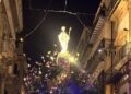Festa Santa Rosalia, 400 mila persone a Palermo per l’omaggio alla patrona
