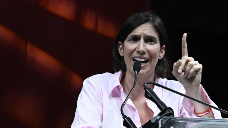 Schlein, la destra vuole cambiare legge elettorale per paura di perdere elezioni