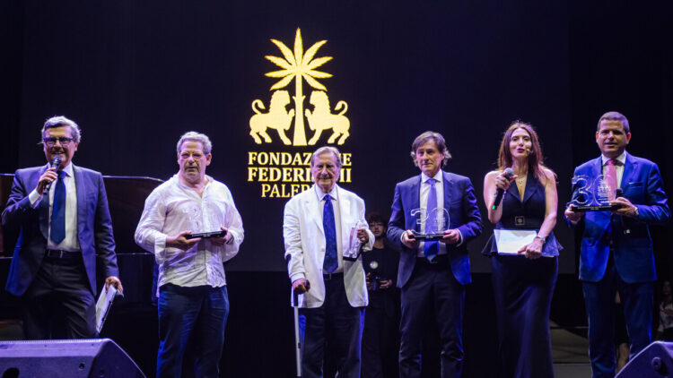 Fondazione Federico II festeggia 30 anni, evento davanti Palazzo Reale