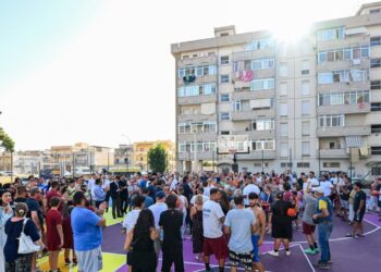 Da piazza di spaccio a playground, a Trapani apre il primo spazio Illumina del Sud
