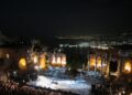 Taormina celebra 50 anni di festival di teatro