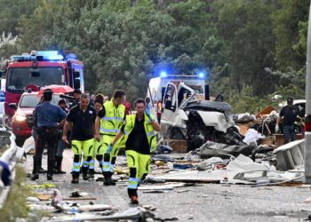 Incidente sulla Terni-Rieti, morto l’uomo ricoverato a Perugia