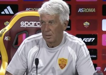 Gasperini e il mercato: “Roma unica a dover rispettare paletti Uefa. E la rosa è incompleta”