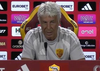 Roma, Gasperini avvisa: “Lì siamo tra i primissimi. Mercato? Cosa manca”. E sul futuro di Soulé…