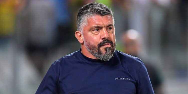 Gattuso: “Frattesi può fare bene. Icardi? Vediamo se è funzionale”. E sulla Nazionale…