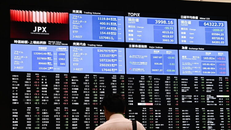 Borsa: Tokyo, apertura in rialzo (+0,41%)