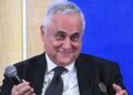 Lazio, addio allo sponsor Polymarket: piattaforma bloccata in Italia