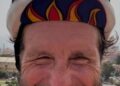 Jovanotti arriva a Palermo in bicicletta, nel weekend i concerti all’Ippodromo