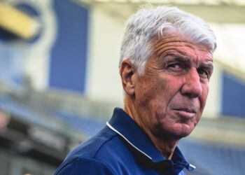 Roma travolta a Brighton, Gasperini è una furia: tris inglese senza storia, “Cambiamo tutto”