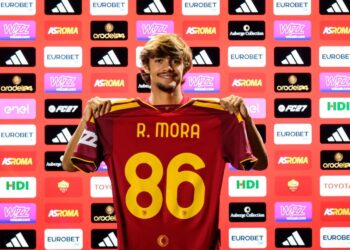Mora si presenta: “Cresciuto con Dybala. Roma? C’è una partita che mi ha colpito”. E su Gasperini…
