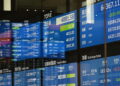 Borsa: Tokyo, apertura in calo (-1,09%)