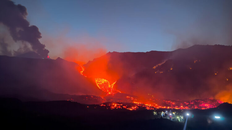 Etna: vulcanologo Ingv, ‘si può parlare di tempesta perfetta’