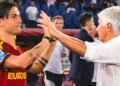 Dybala cuore Roma: “Sempre voluto restare”. Gasp: “Lui e Malen di livello mondiale”