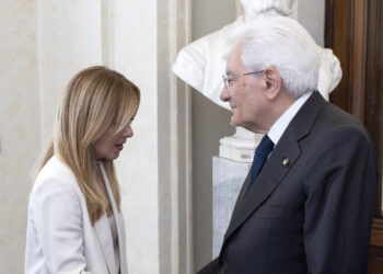 Mattarella e Meloni in campo per Taranto. Premier, a settembre tavoli ex Ilva
