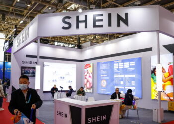 Shein si quoterà in Borsa dal 1 settembre