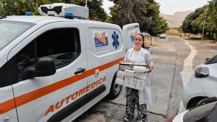 Asp Palermo, ‘oltre 1.500 vaccinazioni nel weekend, anche per difterite’