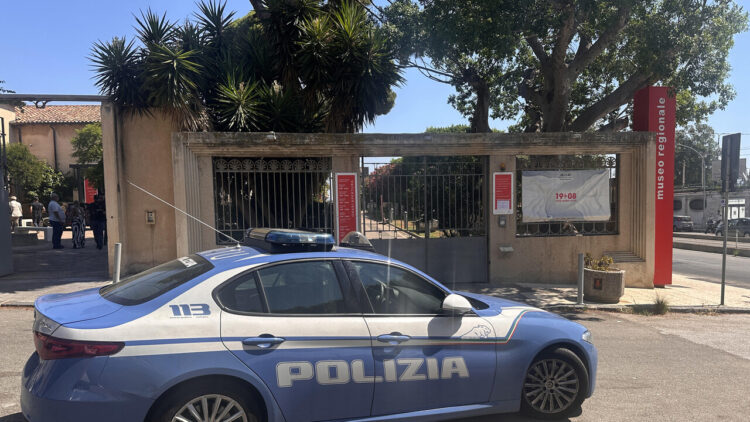 Furto Antonello da Messina, custodi erano dentro al museo durante il colpo