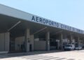 Etna: aeroporto di Comiso chiuso fino alle 16, cenere sulla pista