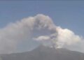 Crolla tremore sull’Etna, colata nella Valle del Leone poco alimentata