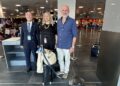 Primo volo Ita con cane di grossa taglia a Palermo