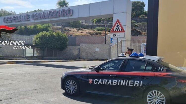 Un uomo e una donna feriti con colpi di pistola alla testa a Riesi