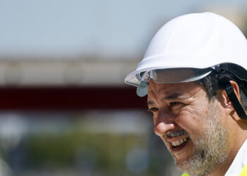 Salvini incontra il commissario Squitieri, avanti sul piano casa
