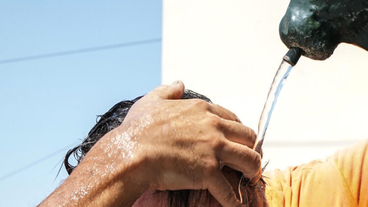 Ondate calore, allerta rossa a Palermo, Catania e Messina