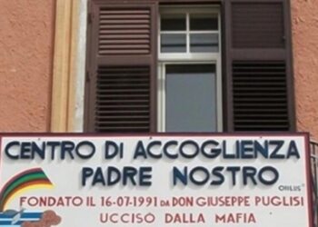 Danneggiate installazioni del centro Padre Nostro di don Puglisi, denunciato un minore