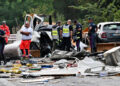 Presidente dell’Umbria: sei morti e 34 feriti nell’incidente sulla Terni-Rieti
