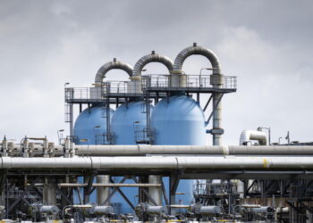 Il gas risale sopra quota 62 euro sulla piazza Ttf di Amsterdam