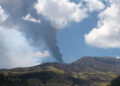Etna, di nuovo chiuso spazio aereo, sospesi arrivi a Catania fino alle 21