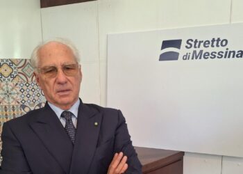 Ponte Stretto: Ciucci, ‘bene parere Consiglio Superiore dei Lavori Pubblici’